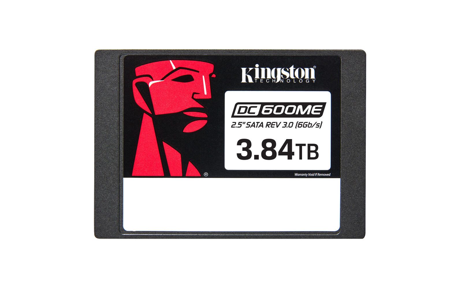 SSD Kingston DC600ME 2,5" Enterprise SATA - 3,84 To (usage mixte)