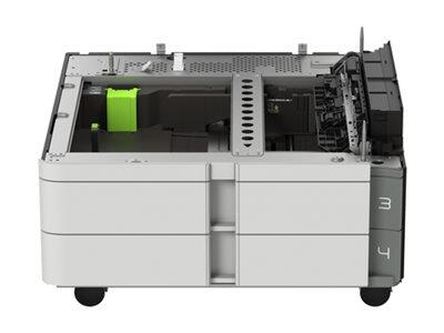 Bac à papier / Chargeur - 1100 feuilles en 2 tiroirs pour CX833se, CX950se, XC9535