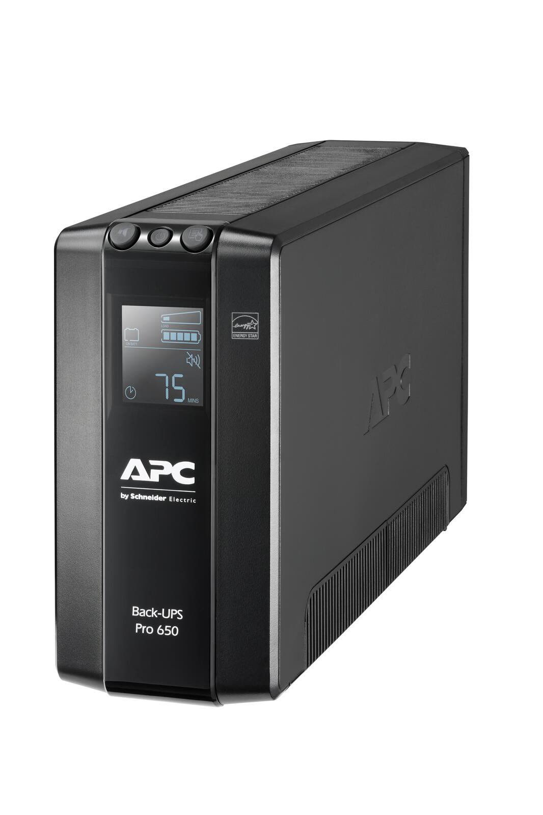 APC Back-UPS Pro BR650MI 650VA, 230 V - Onduleur avec fonctions de protection premium