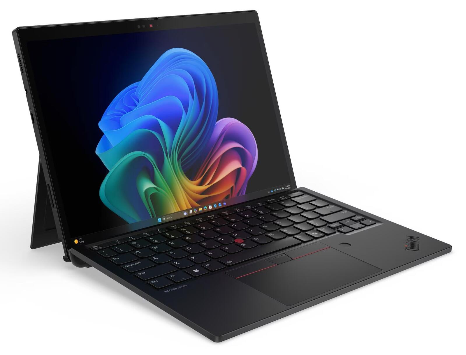 Lenovo ThinkPad X13 Detachable Gen 1 21U6002FGE Intel Core™ Ultra 5 335 2-en-1 Notebook/Tablette 33 cm (13") 16 Go RAM, 512 Go SSD, 2.8K Tactile, Intel® Graphics, Win11 Pro