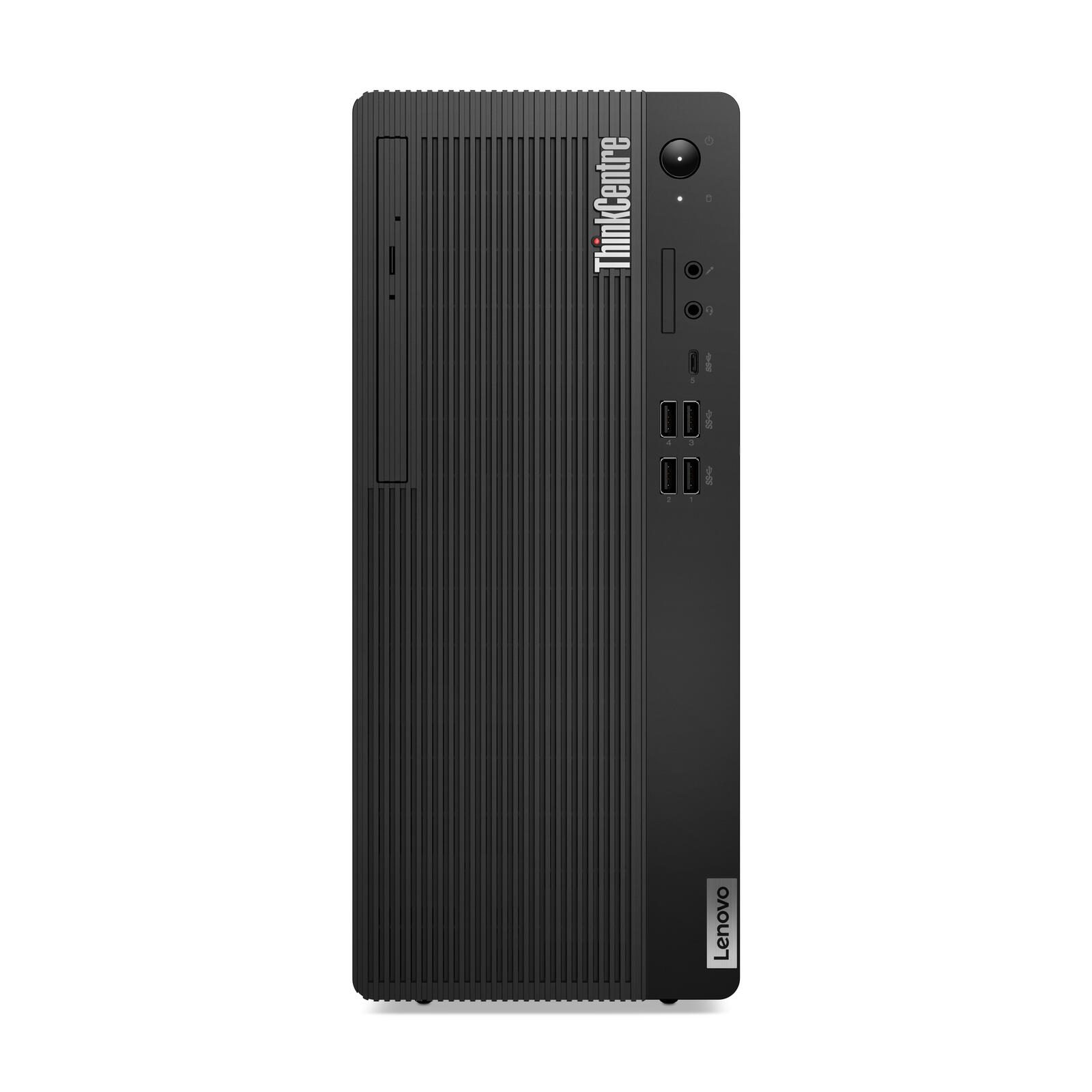 PC tour Lenovo ThinkCentre M75t Gen 5 AMD Ryzen™ 5 8500G, 16 Go RAM, 512 Go SSD, AMD Radeon™ 740M, Windows 11 Pro