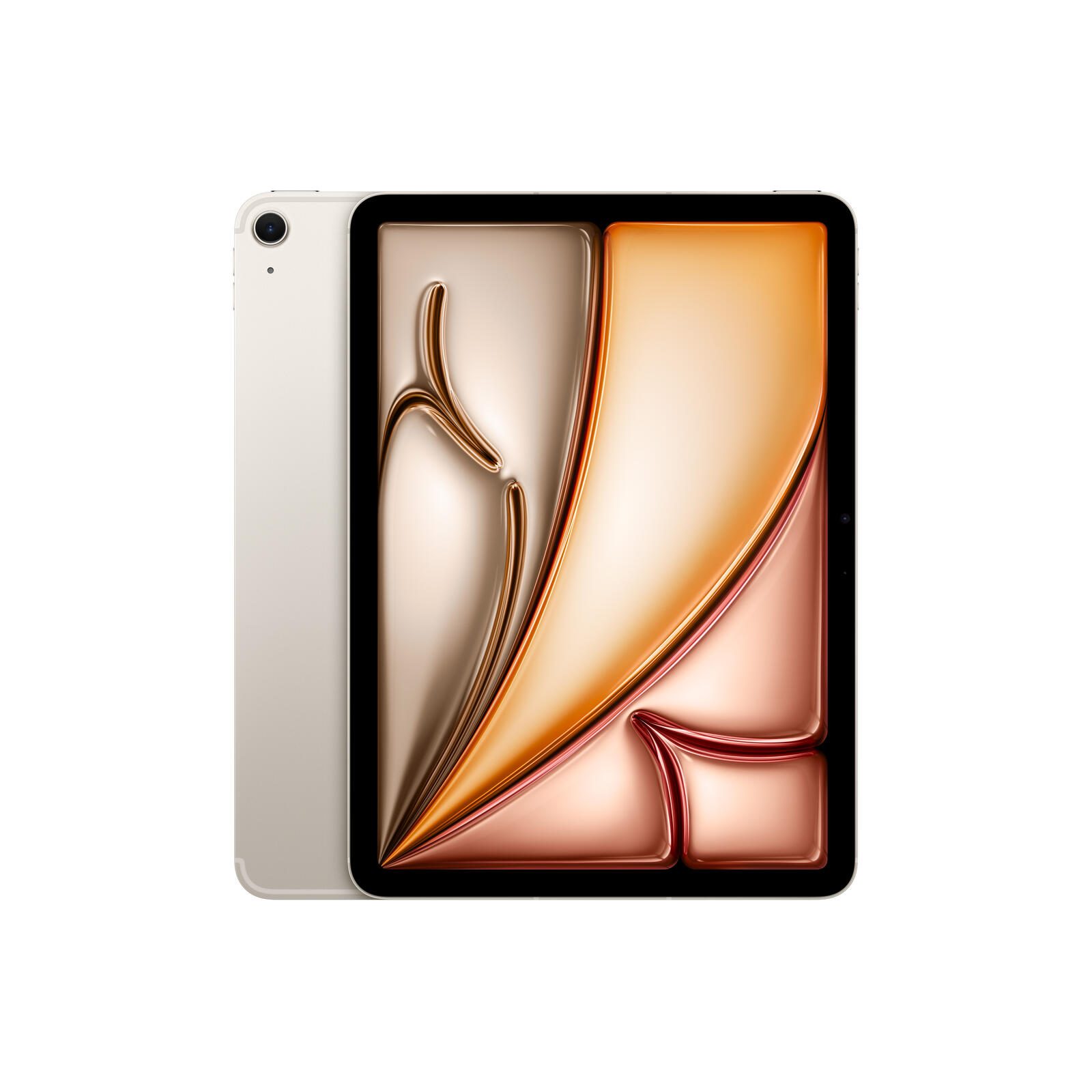 Apple iPad Air (11") Wi-Fi + Cellular 1 To puce M3, 7ᵉ génération, 2025