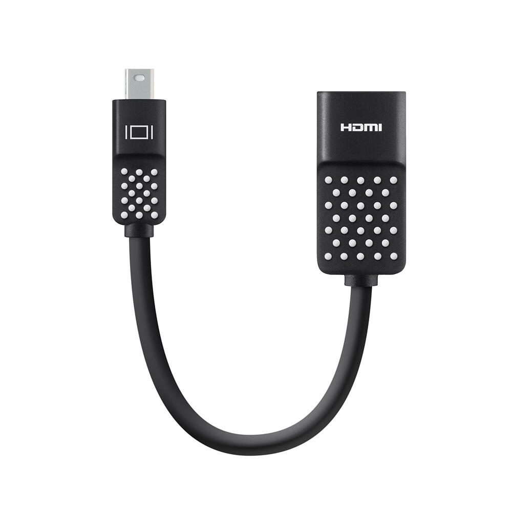 Adaptateur Belkin Mini-DisplayPort vers HDMI