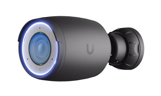 Caméra Ubiquiti AI Pro 4K PoE pour intérieur et extérieur
