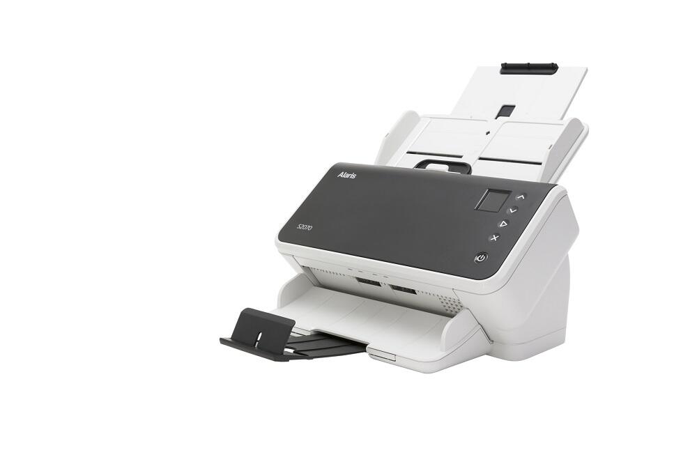 Scanner de documents Kodak S2070 A4, 600 x 600 ppp, 70 pages/min., profondeur de couleur 8/24 bits (niveaux de gris/couleur)