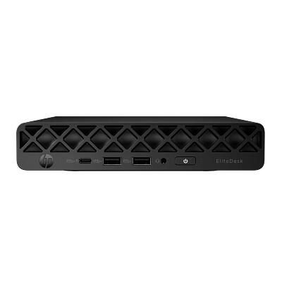 PC de bureau HP EliteDesk 8 Mini G1a - AMD Ryzen™ 3 210, 16 Go RAM, 512 Go SSD, AMD Radeon™ 740M, Windows 11 Pro