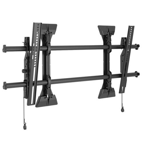 Support mural TV Chief Large FUSION LTM1U pour écrans LCD/plasma - Taille 42"-86"
