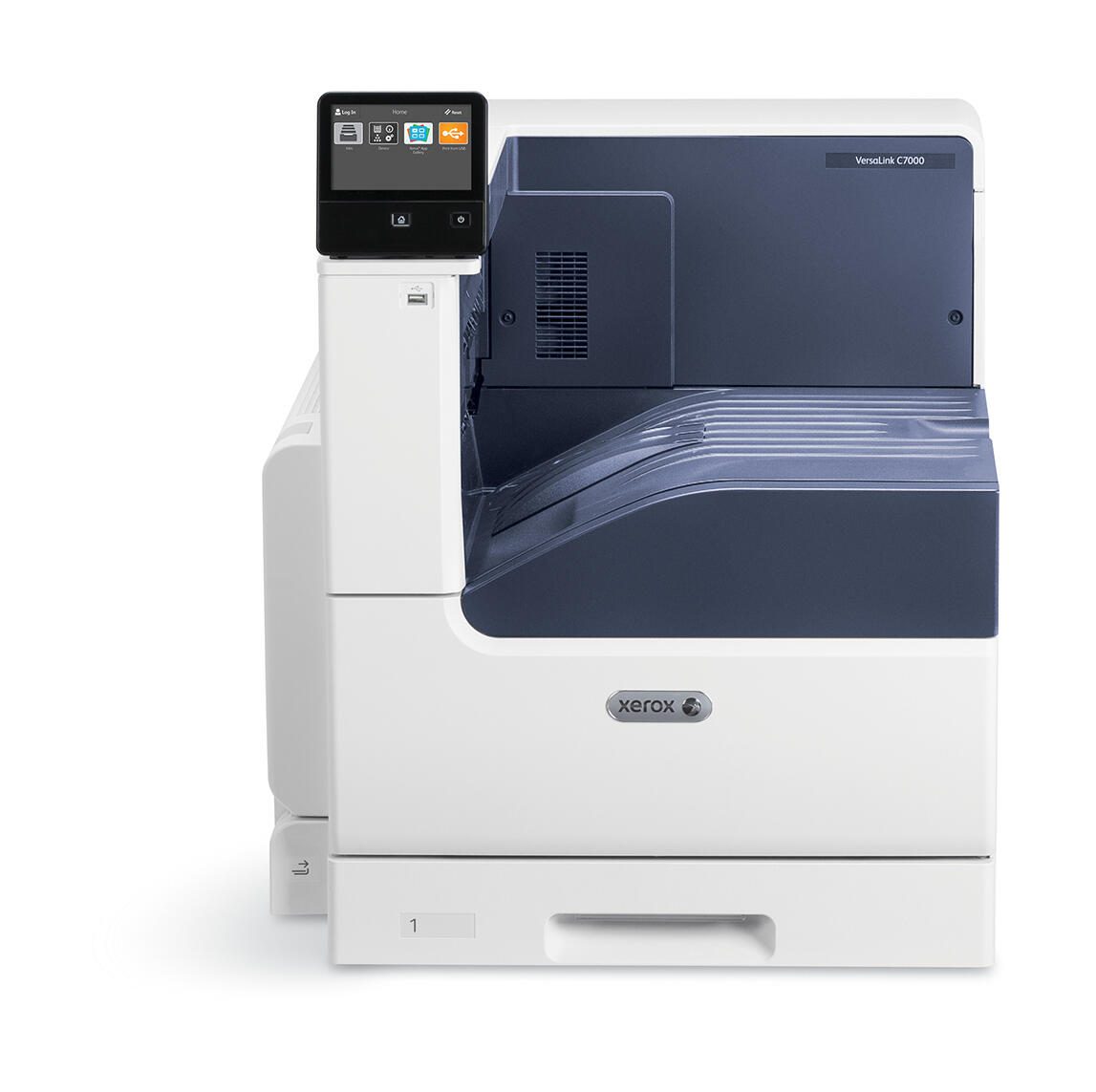 Xerox VersaLink C7000N - Imprimante laser couleur A3, NFC, USB, LAN