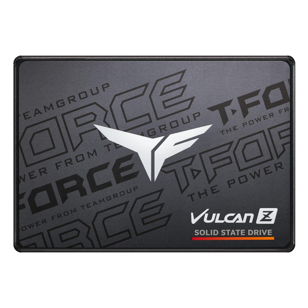 Team Group T-Force Vulcan Z SSD - 512 Go - 2,5" - SATA-600