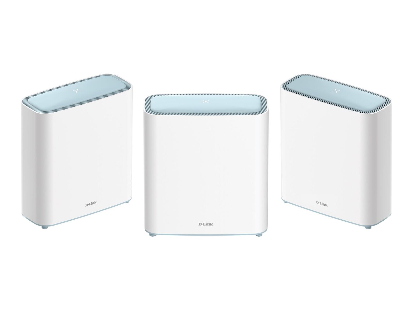 D-Link M32-3, EAGLE PRO AI AX3200 Mesh System 3er Pack