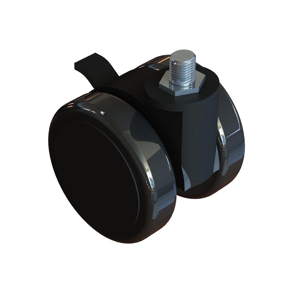Roues pivotantes verrouillables Next Level Racing®