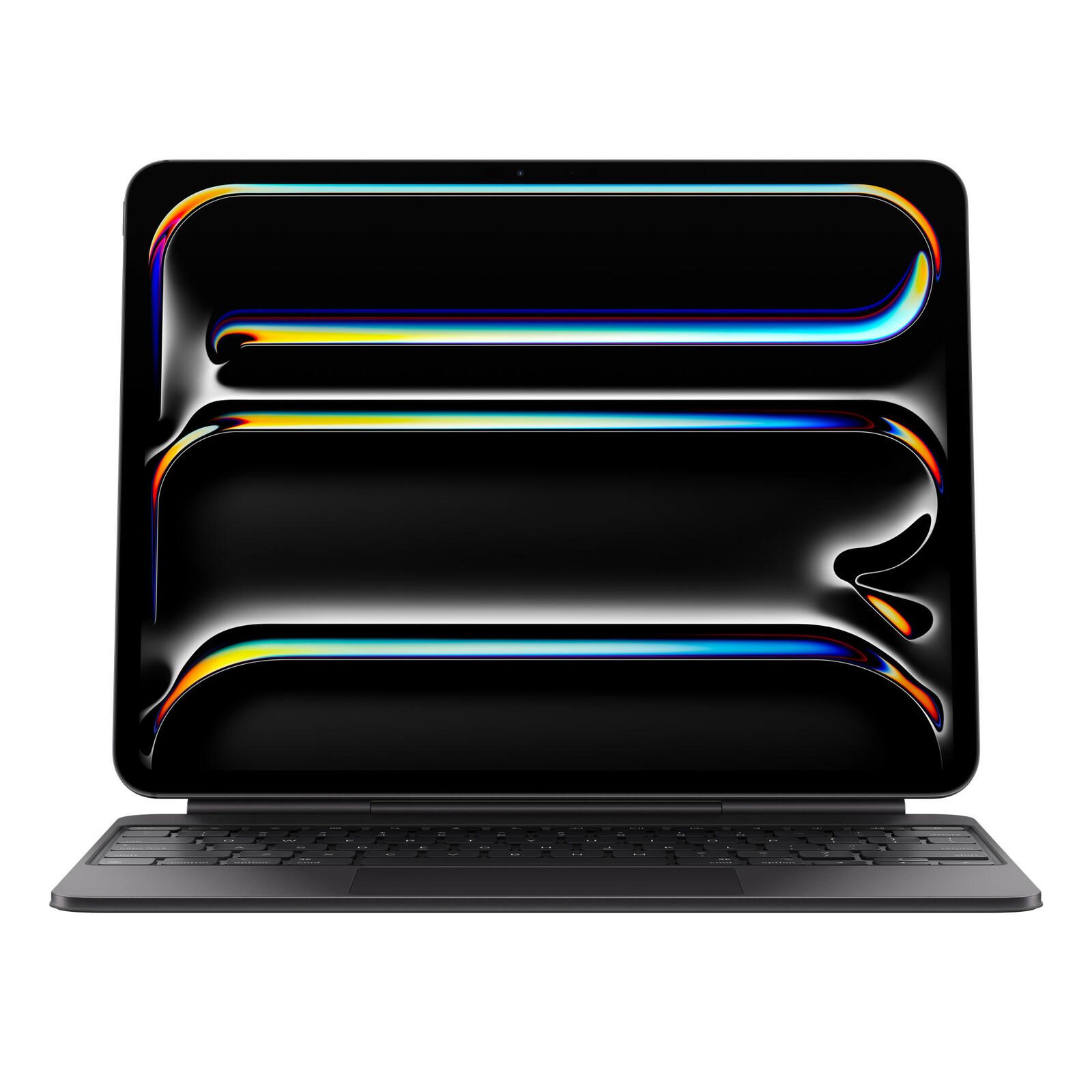 Clavier Apple Magic pour iPad Pro 13" (M4/M5) Noir, Anglais (US)