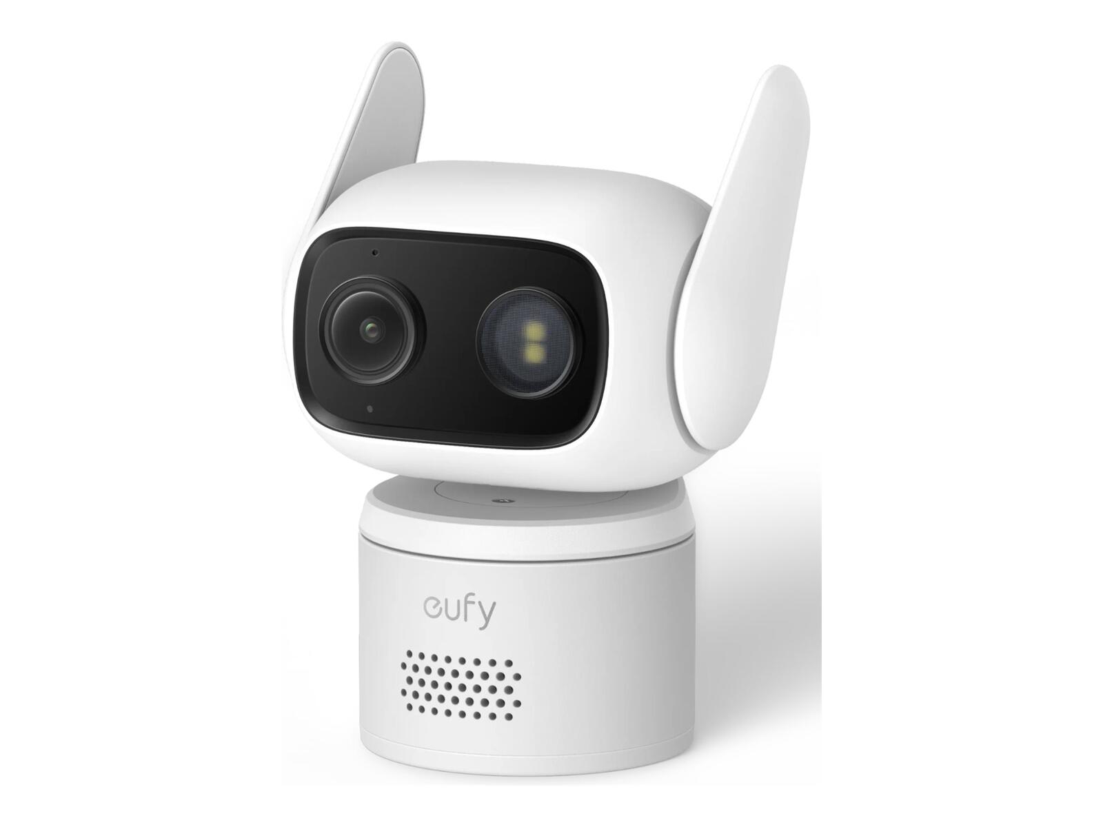 Caméra EufyCam C31 Solo, blanc