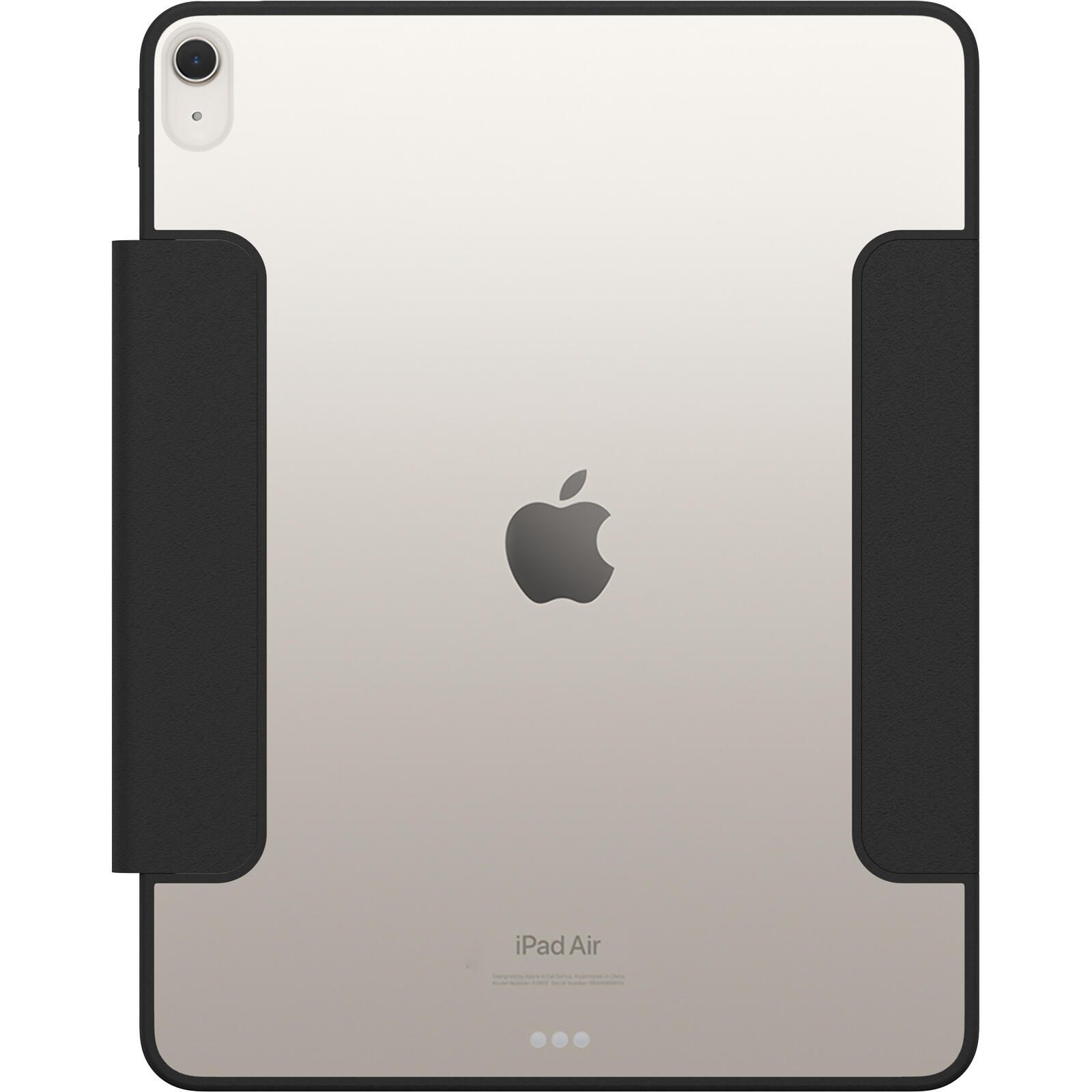 Étui Symmetry Folio OtterBox pour Apple iPad Air 13" (M4/M3/M2) - Starry Night - noir