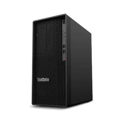 Station de travail Lenovo ThinkStation P2 Tower Gen 2 Intel® Core™ Ultra 7 265, 32 Go RAM, 512 Go SSD, NVIDIA® A400, Win11 Pro