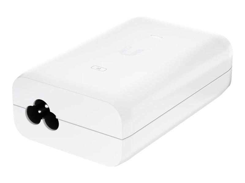 Ubiquiti Adaptateur secteur UniFi PoE+ 30W U-PoE-AT
