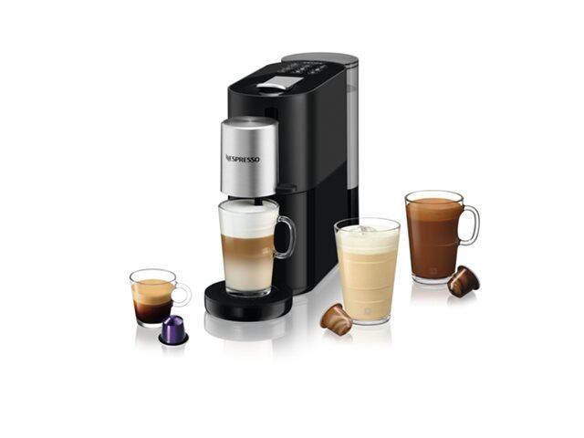 Krups Nespresso Atelier XN8908 - Machine à café - noir