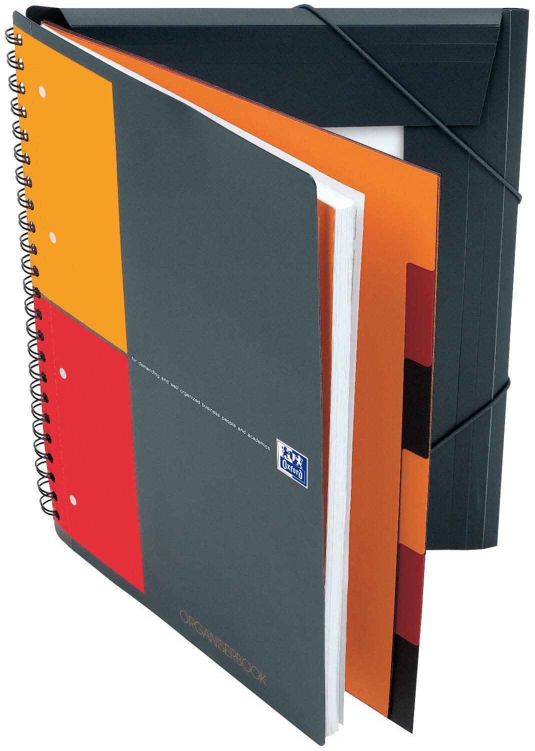 Bloc-notes Oxford College DIN A4 quadrillé