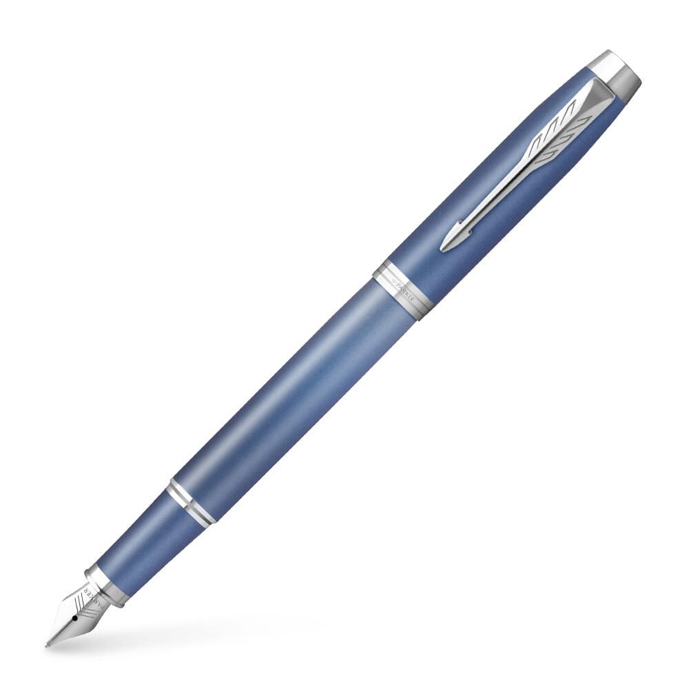 Stylo-plume Parker IM Writing Rituals bleu