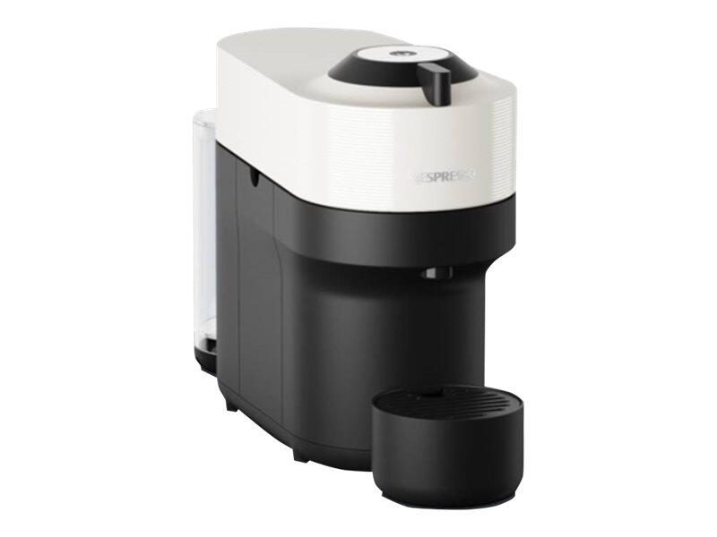 Krups Nespresso Vertuo Pop XN9201 Machine à café à capsules - Coconut White