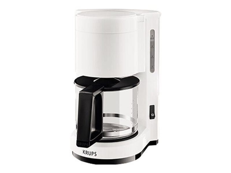 Machine à café Krups Aroma Cafe F1830110 - blanche