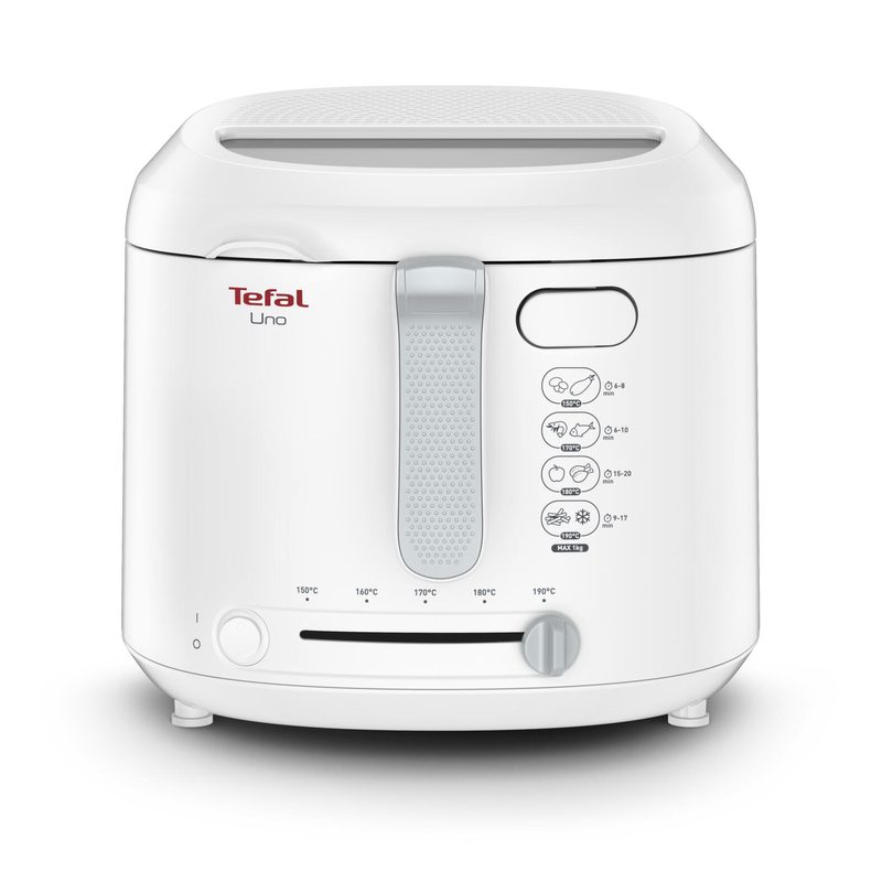 Tefal Uno FF203130 Friteuse 1600 W