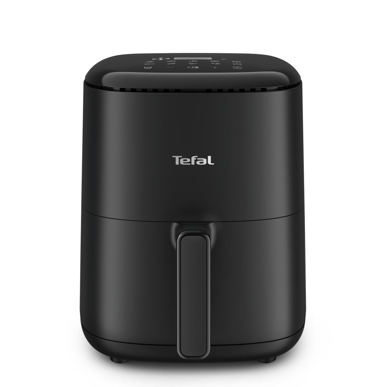 Friteuse à air chaud Tefal® Easy Fry EY1458 noir 3 L, 1300 W