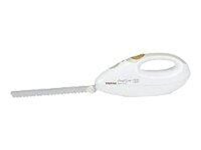 Tefal Couteau électrique, blanc/nature 100 W