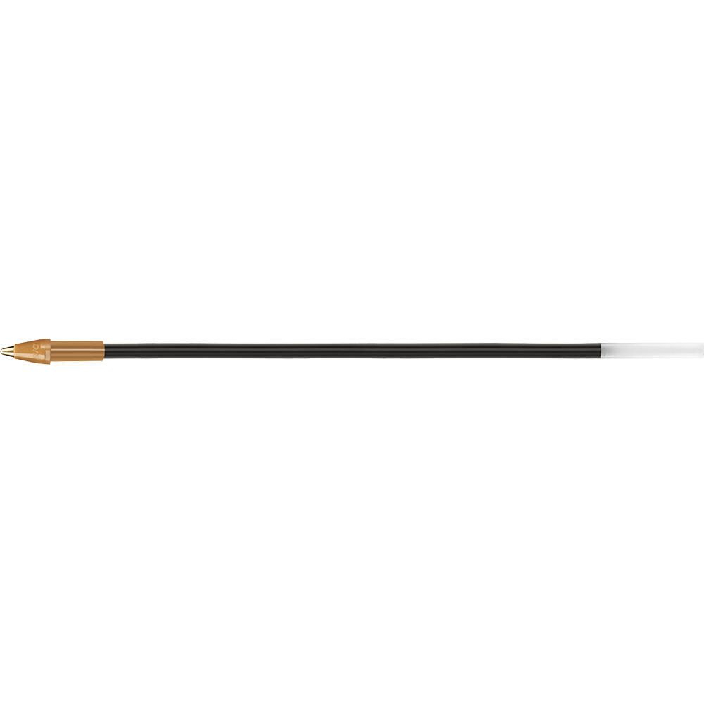 BIC® Mines pour stylo à bille Cristal 0,4 mm bleu 1 paquet = 50 pièces — lot de 50 pièces