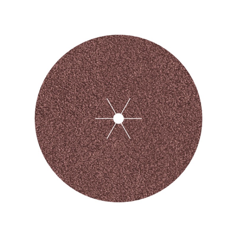 Feuille abrasive Bosch PRO F460, 125 mm, G40