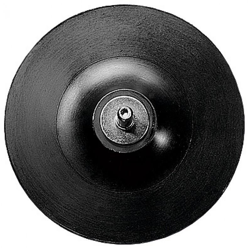 Bosch PRO Plaque d'appui, 125 x 8 mm