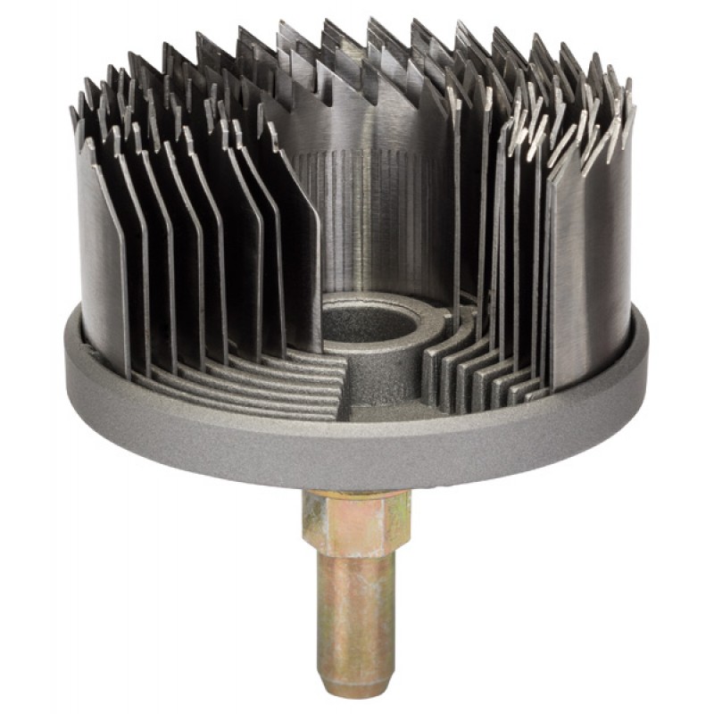 Jeu de scies cloche Bosch 8 pièces 25; 32; 38; 44; 51; 57; 63; 68 mm — lot de 8 pièces