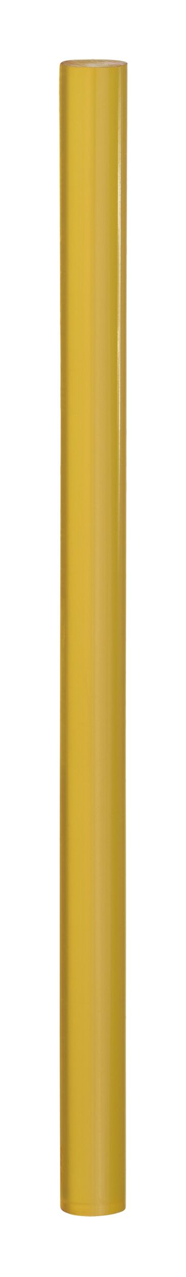BOSCH Bâton de colle thermofusible, 11 x 200 mm, 500 g, jaune, 2607001176