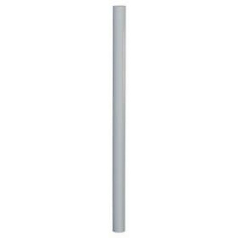 BOSCH Adhésif thermofusible, 11 x 200 mm, 500 g, gris 2607001177