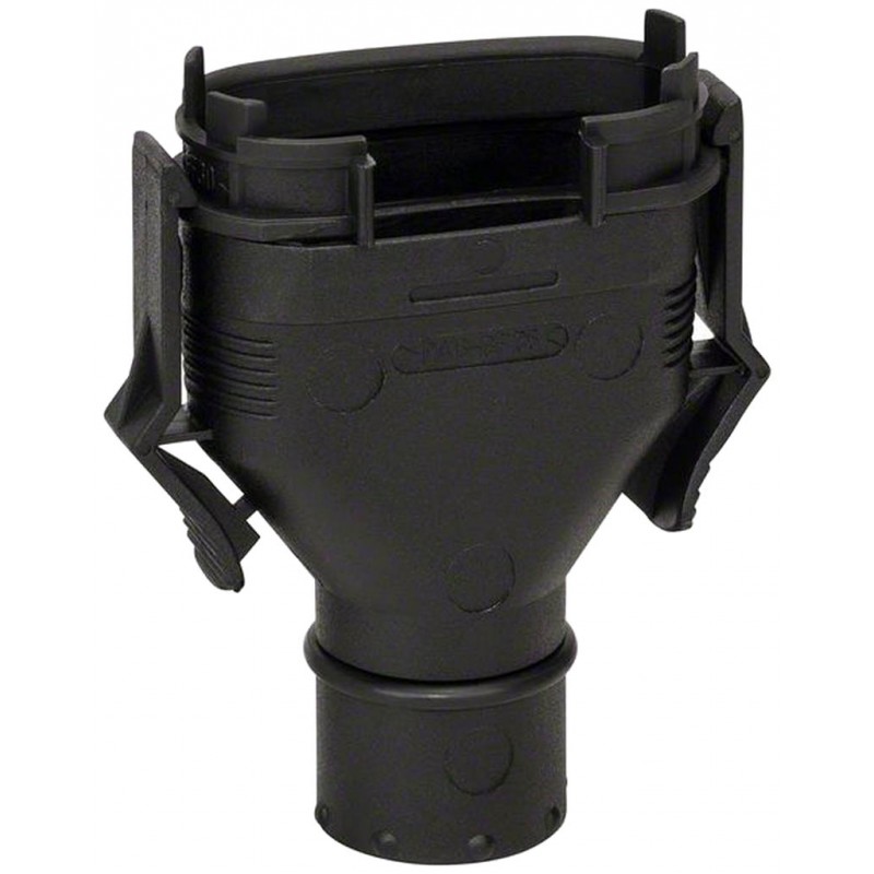 Adaptateur Bosch pour excentriques, ponceuses vibrantes et multibandes compatible avec GEX 125 / GEX 150