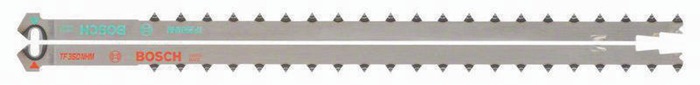 BOSCH Set de lames TF 350 NHM 2-tiges 2608632123