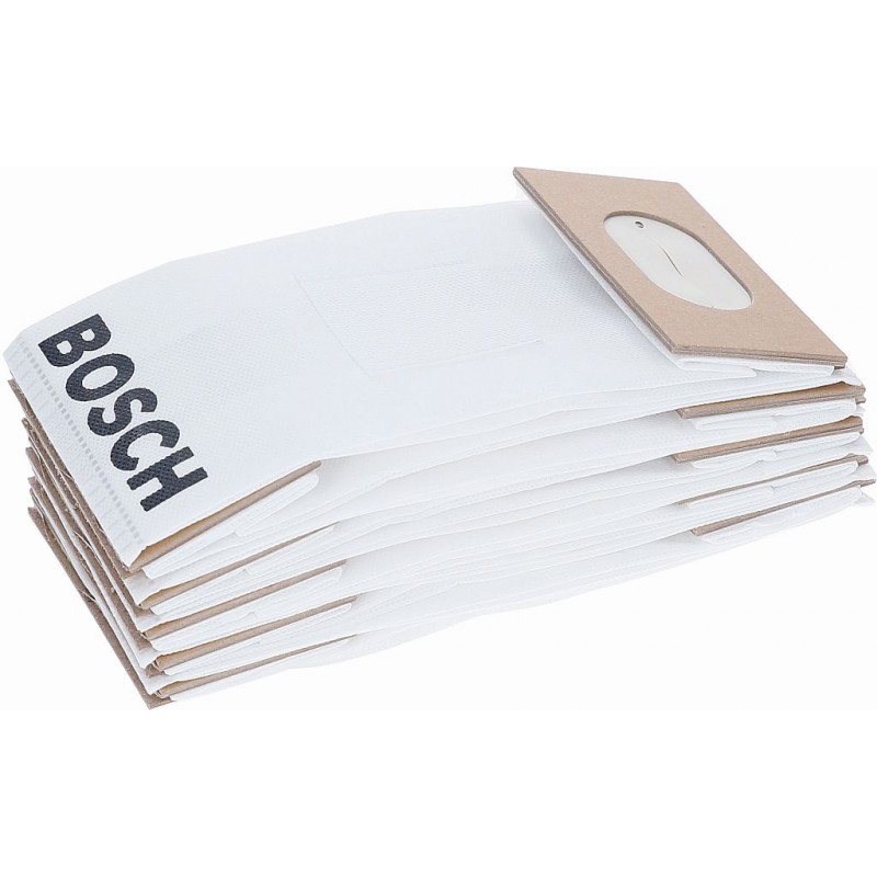 Sac à poussière Bosch pour PEX 11 A/11 AE/115 A/115 A-1/115/115 AE, GEX 34-125/34-150/125A/125AC, GSS 16/