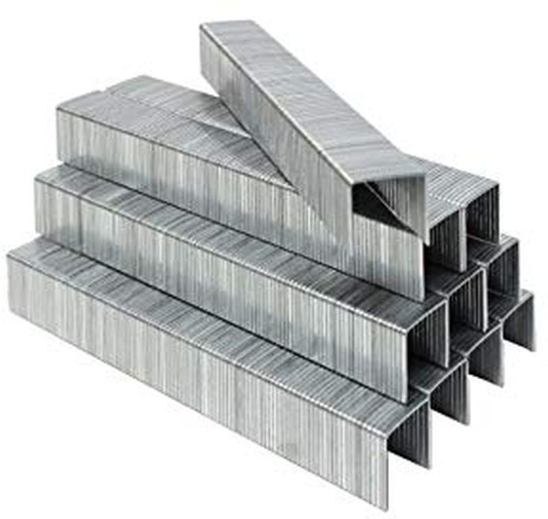 Agrafes Bosch en fil fin Type 53, 11,4 mm de large
