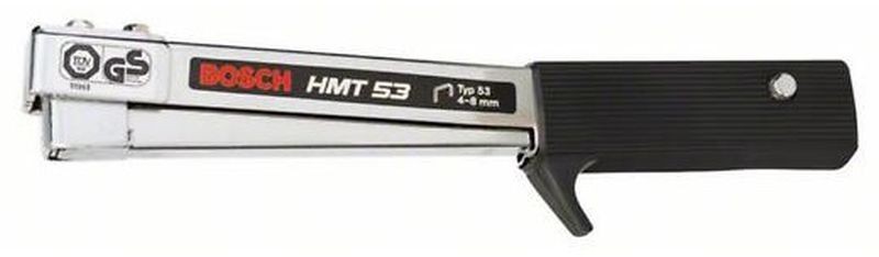 Tacker à marteau BOSCH HMT 53 avec déclenchement par frappe, 0603038002