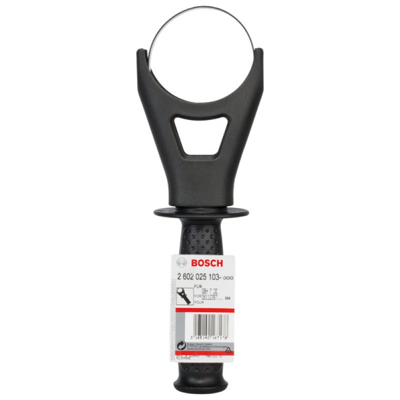 BOSCH Poignée supplémentaire 2602025103
