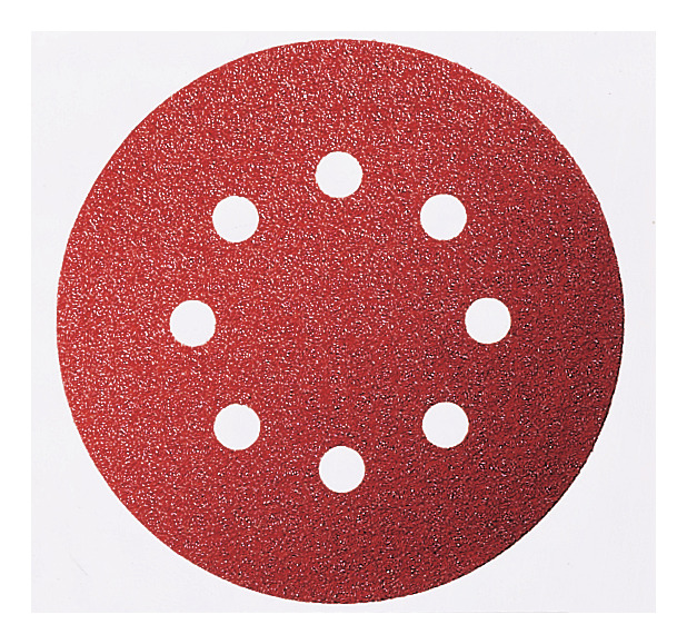Bosch Feuille abrasive C430, pack de 5 125 mm, grain 120