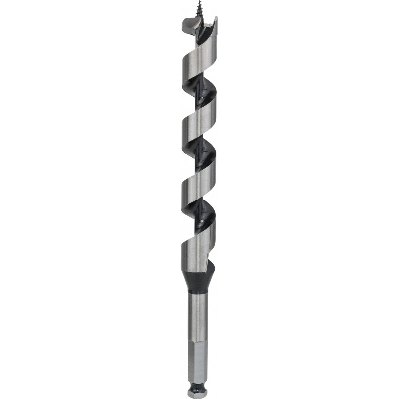 Foret hélicoïdal Bosch PRO Wood pour bois, 22 x 170 x 235 mm