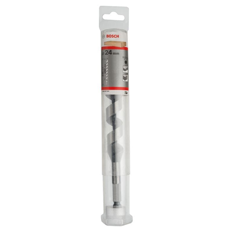 BOSCH PRO Wood Foret hélicoïdal pour bois, 24 x 170 x 235 mm 2608597634