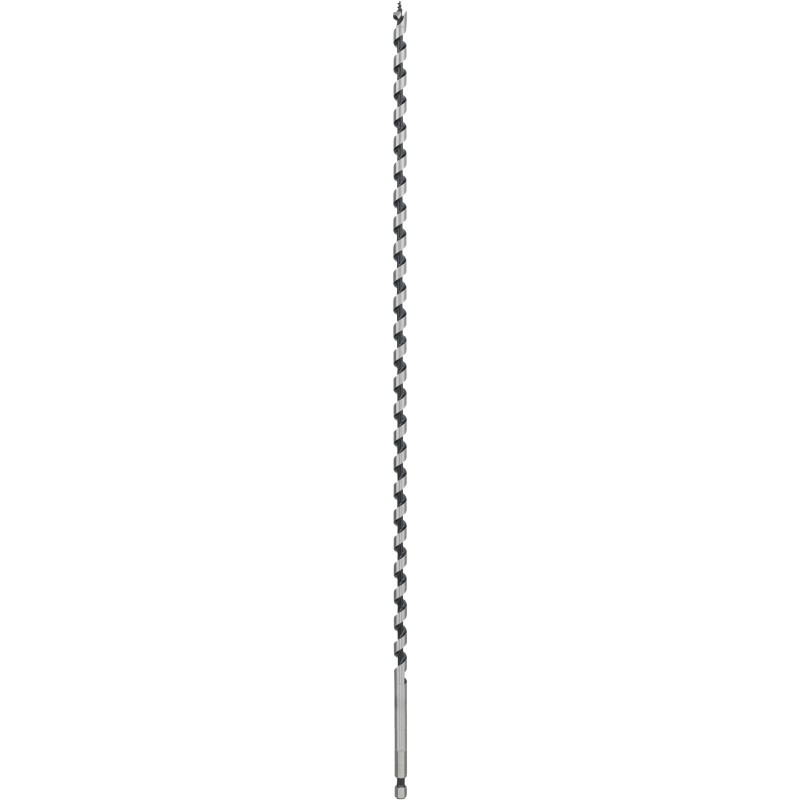BOSCH PRO Wood Foret hélicoïdal pour bois, 8 x 385 x 450 mm 2608597640