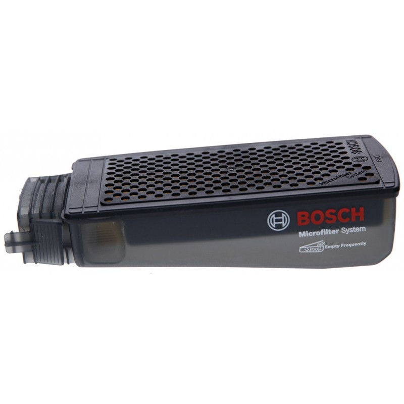 Boîte à poussière pour HW3 complète Bosch, 2605411147