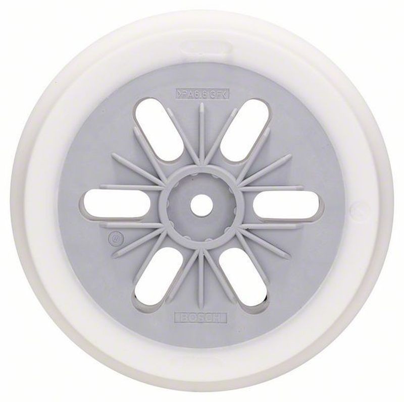 BOSCH Disque de ponçage extra souple diamètre 150 mm 2608601114