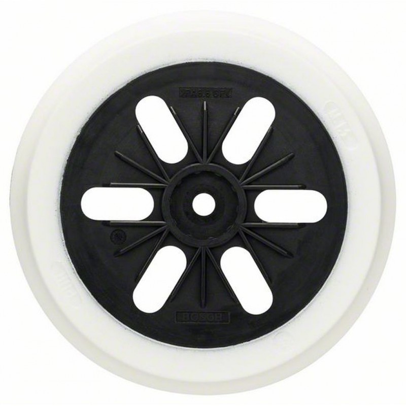 BOSCH Disque de ponçage souple diamètre 150 mm 2608601115