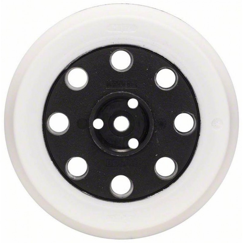BOSCH Disque de ponçage souple diamètre 125 mm 2608601118