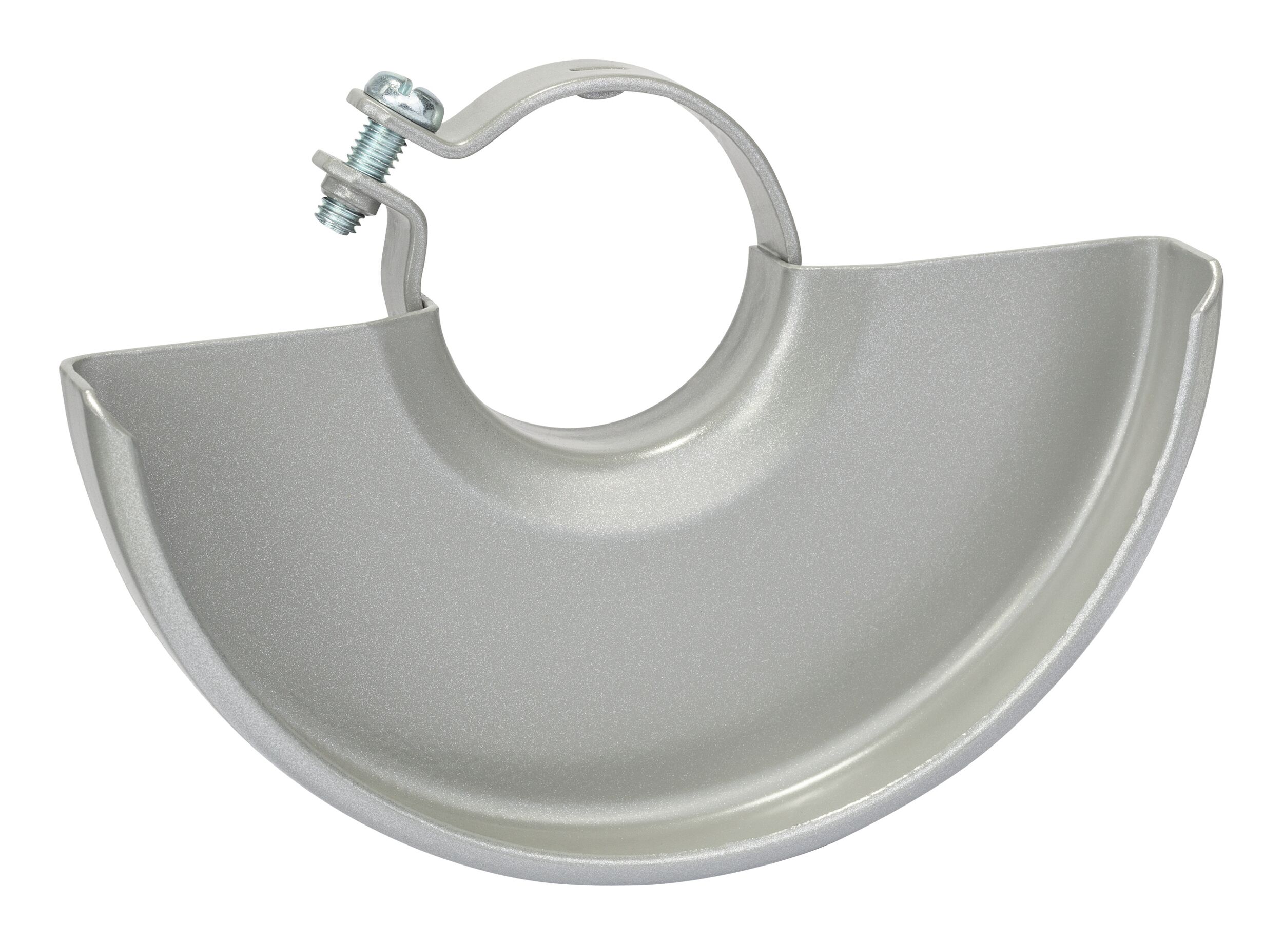 Protège-meule sans tôle de recouvrement Bosch, 125 mm 2605510172