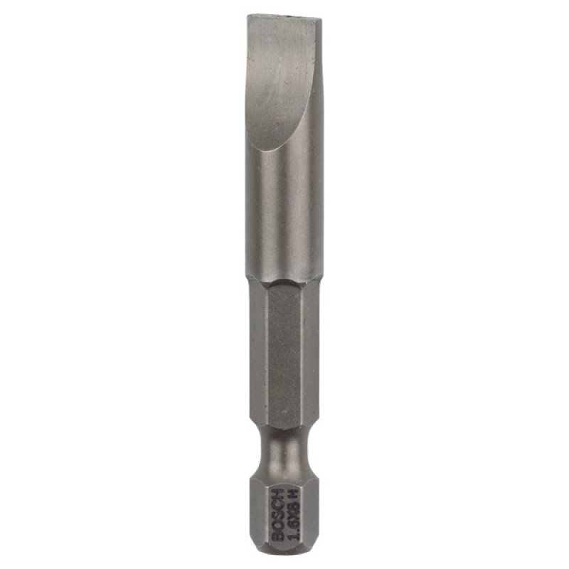 Bosch 3x mèche de tournevis Extra-Hard, S 1,6 x 8,0, 49 mm - 2607001487